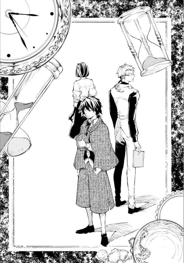 Bungou Stray Dogs, Chapter 47.5 image 02